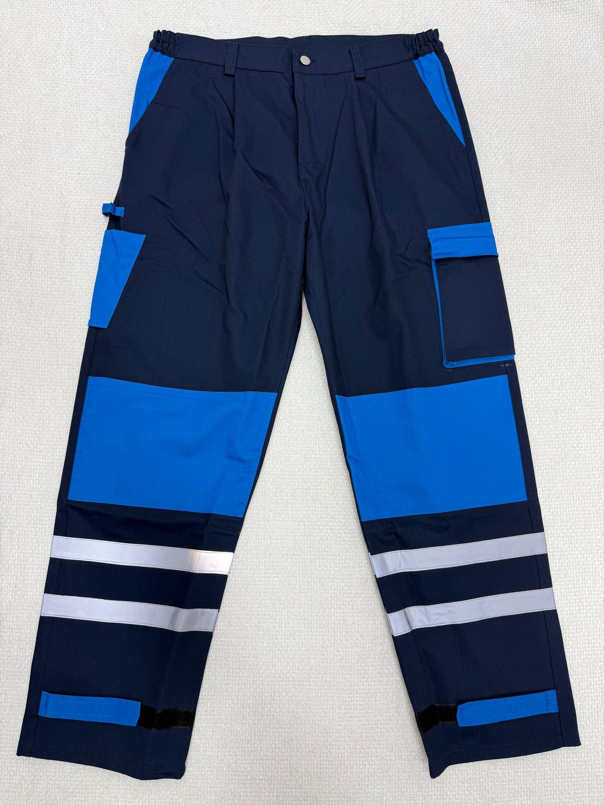 Pantalon de travail technique bicolore