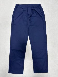 Pantalon de Travail Classique Bleu Marine