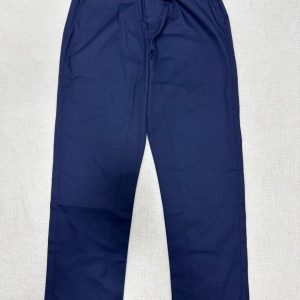 Pantalon de Travail Classique Bleu Marine
