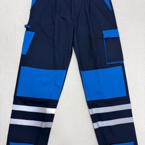 Pantalon de Travail Technique Bicolore